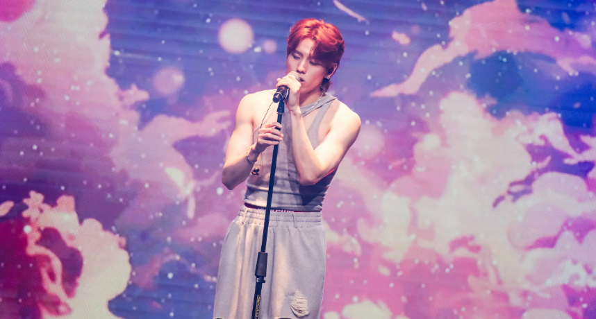 出道15周年首度在台舉辦個人FAN-CON！INFINITE張東雨翻唱理想混蛋金曲掀熱議